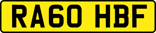 RA60HBF