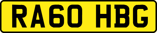 RA60HBG
