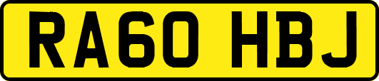 RA60HBJ