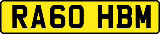 RA60HBM