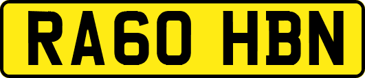 RA60HBN