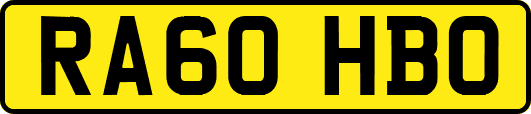 RA60HBO