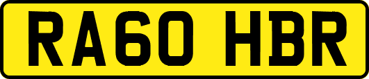 RA60HBR