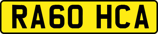 RA60HCA