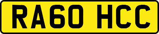 RA60HCC