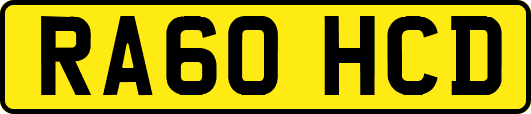 RA60HCD