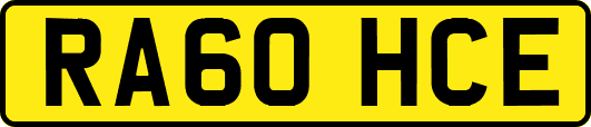 RA60HCE