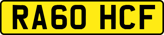 RA60HCF