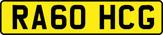 RA60HCG