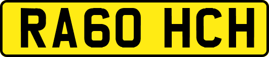 RA60HCH