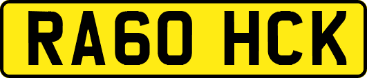 RA60HCK