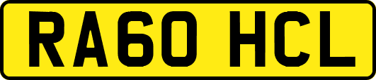 RA60HCL