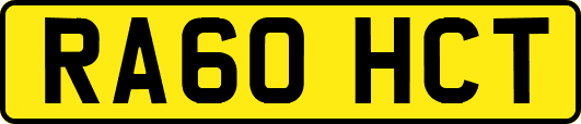 RA60HCT