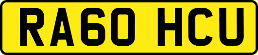 RA60HCU