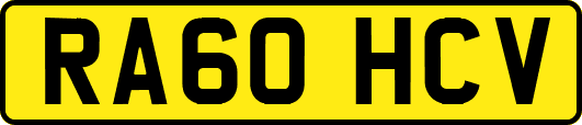 RA60HCV