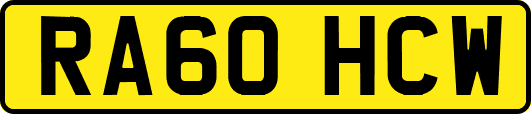 RA60HCW
