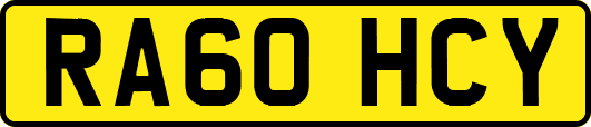 RA60HCY