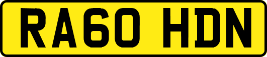 RA60HDN