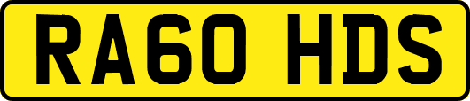 RA60HDS