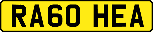 RA60HEA