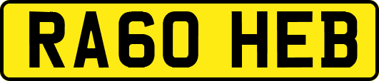 RA60HEB