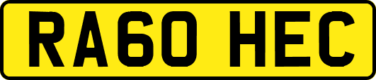 RA60HEC