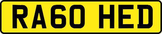 RA60HED