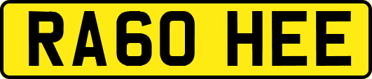 RA60HEE