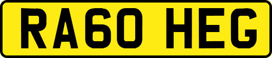 RA60HEG