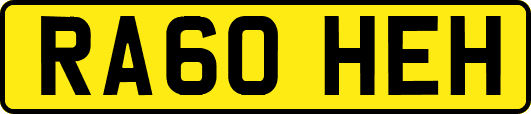 RA60HEH