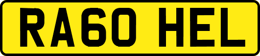 RA60HEL