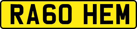 RA60HEM