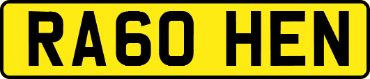 RA60HEN