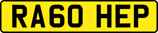 RA60HEP