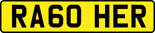RA60HER