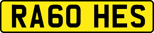 RA60HES