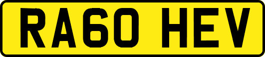 RA60HEV