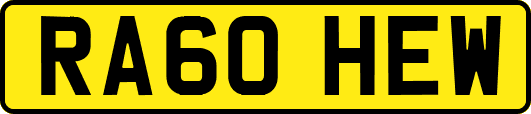 RA60HEW