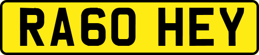 RA60HEY