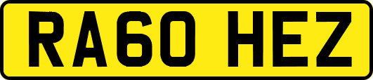 RA60HEZ