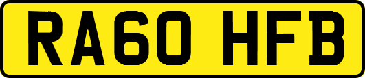 RA60HFB