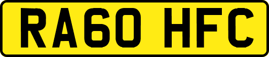 RA60HFC