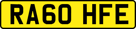RA60HFE