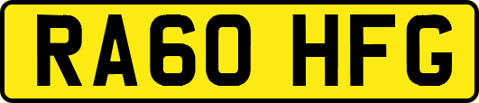 RA60HFG