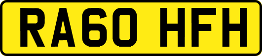 RA60HFH