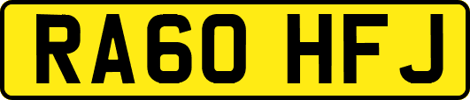 RA60HFJ