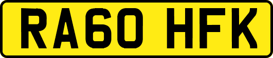 RA60HFK