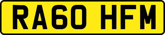 RA60HFM