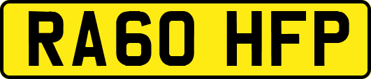 RA60HFP