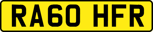 RA60HFR
